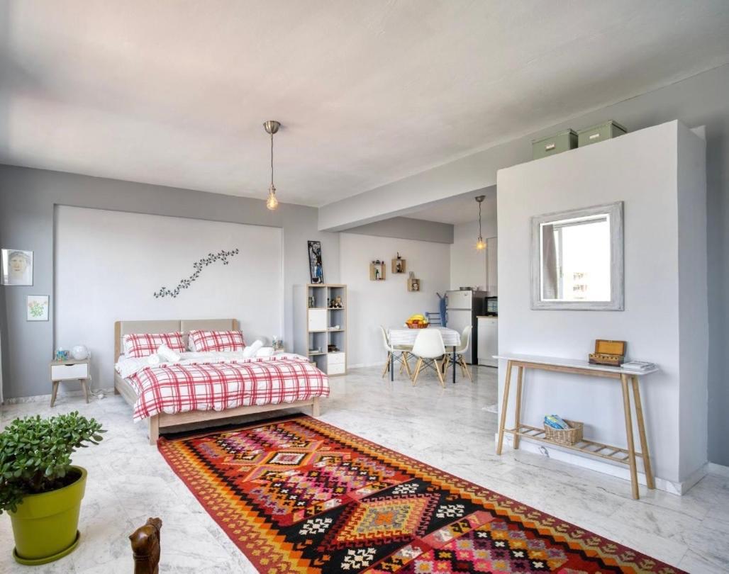 A Little Taste Of Home Apartments Atenas Exterior foto