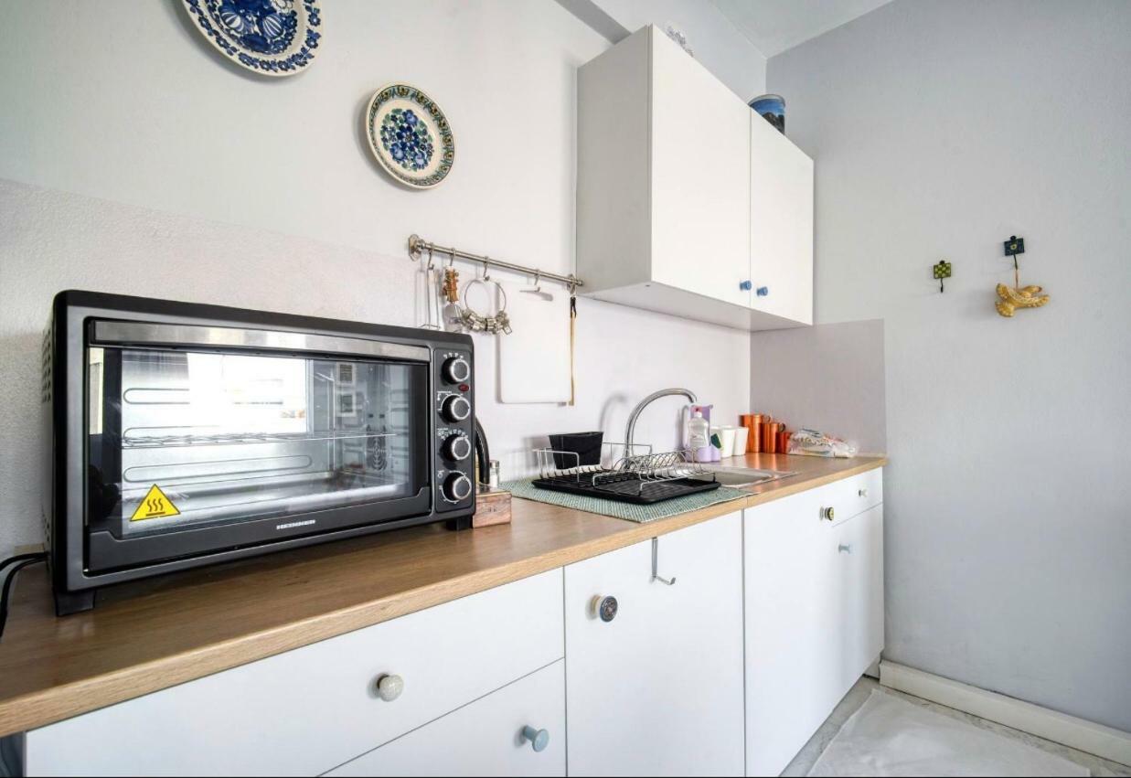 A Little Taste Of Home Apartments Atenas Exterior foto
