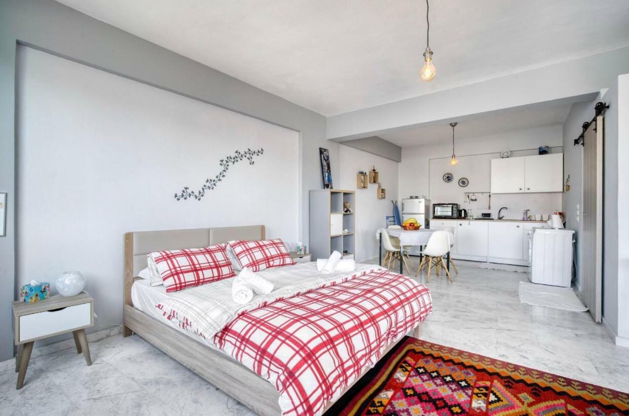 A Little Taste Of Home Apartments Atenas Exterior foto